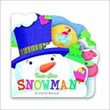 Peek-a-Boo Snowman (Charles Reasoner P