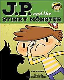 JP and the Stinky Monster: Feeling Jea