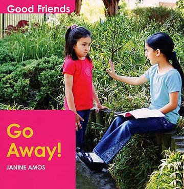 Go Away!