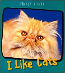 I Like Cats (Things I Like)