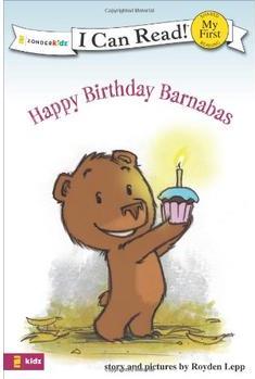Happy Birthday Barnabas (I Can Read! /
