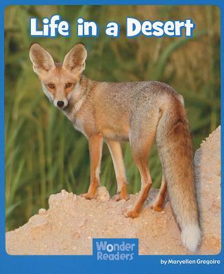 Life in a Desert