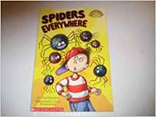 Spiders everywhere (Hello reader!)