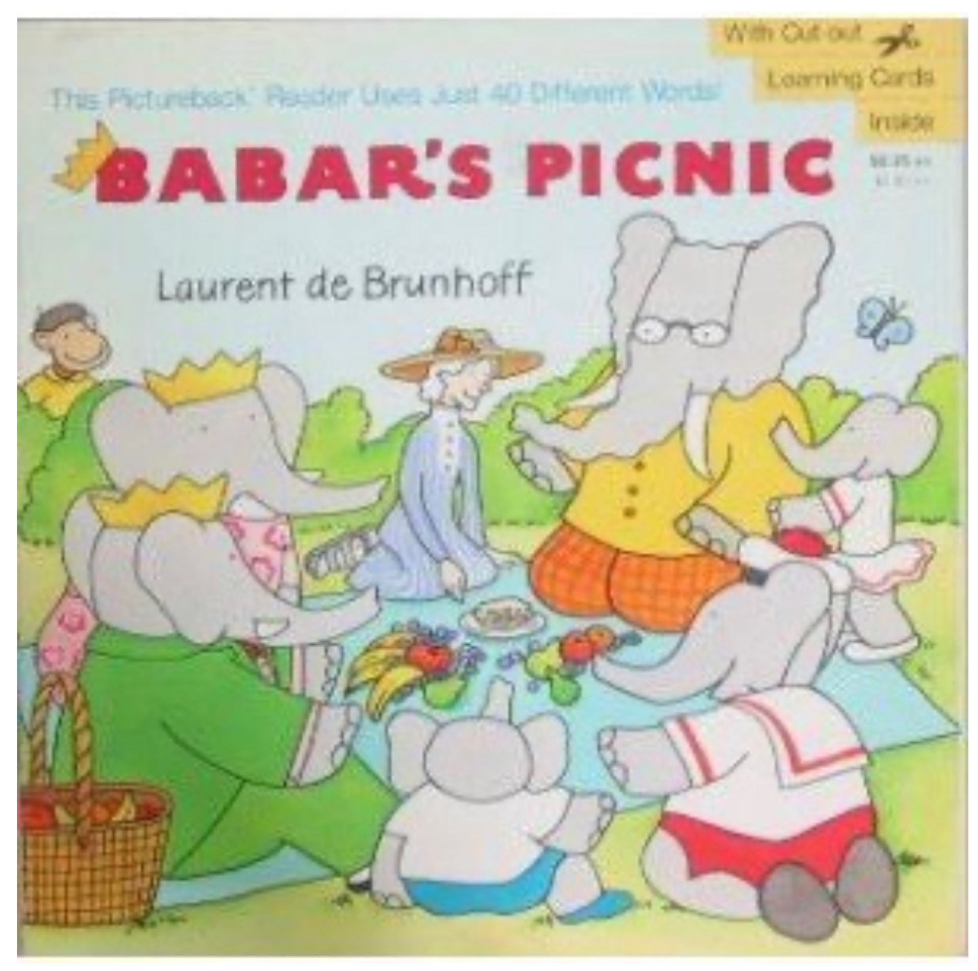 Babar's Picnic