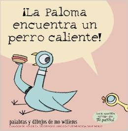 ?La Paloma encuentra un perro caliente