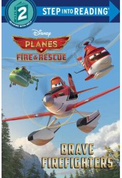 Brave Firefighters (Disney Planes: Fir