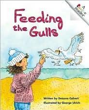 Feeding the Gulls