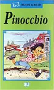 Ready to Read - Green Line: Pinocchio 