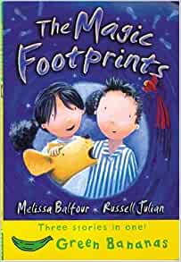 Magic Footprints (Banana Storybooks: G