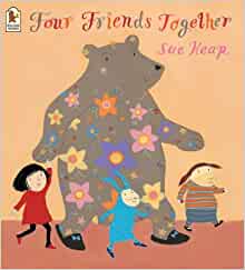 Four Friends Together