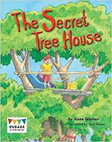 The Secret Tree House (Engage Literacy