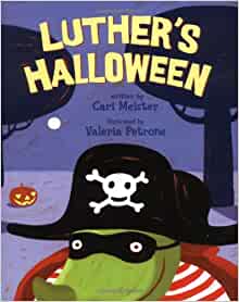 Luther's Halloween