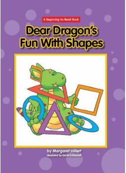 Dear Dragon's Fun with Shapes
