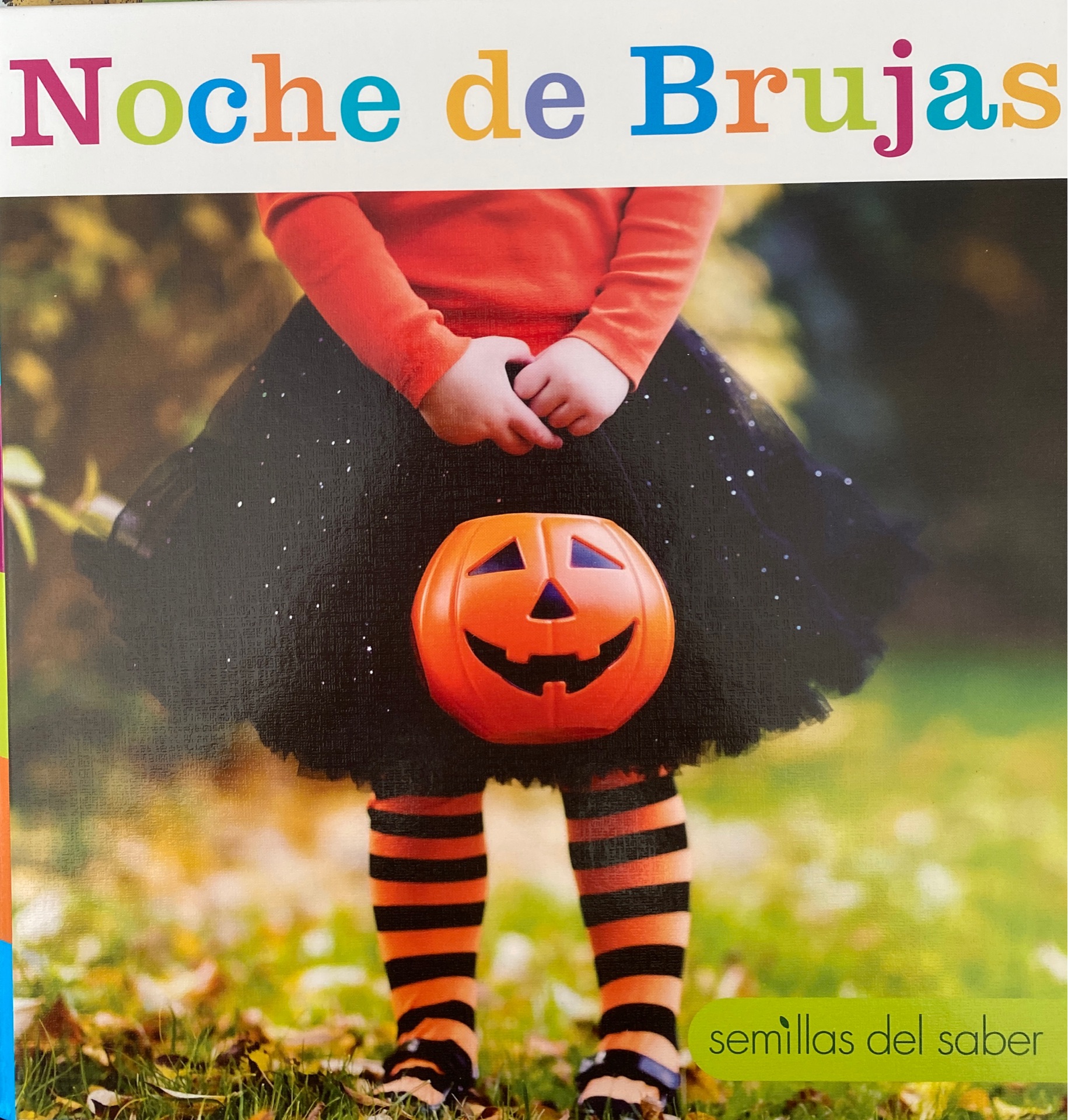Noche de brujas(Halloween)