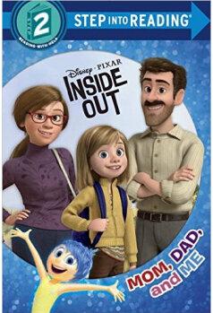 Mom, Dad, and Me (Disney/Pixar Inside 