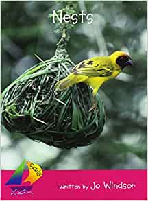 Nests, Satellite: Leveled Reader (Rigb