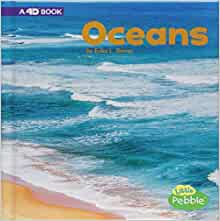 Oceans: A 4D Book (Bodies of Water)