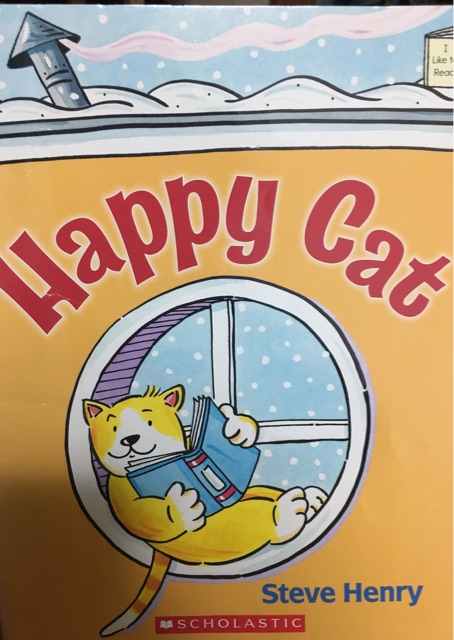 Happy Cat