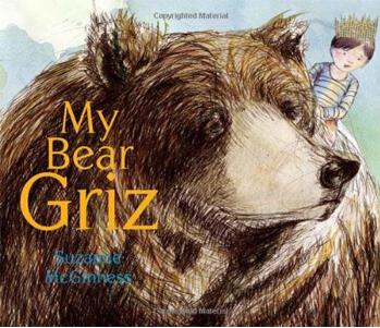 My Bear Griz  [1-6sui]