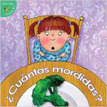Cuantas mordidas? (Alitas Verdes: Nive
