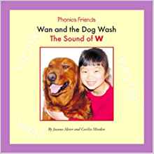 Wan and the Dog Wash: The Sound of W (