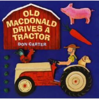 Old MacDonald Drives a Tractor