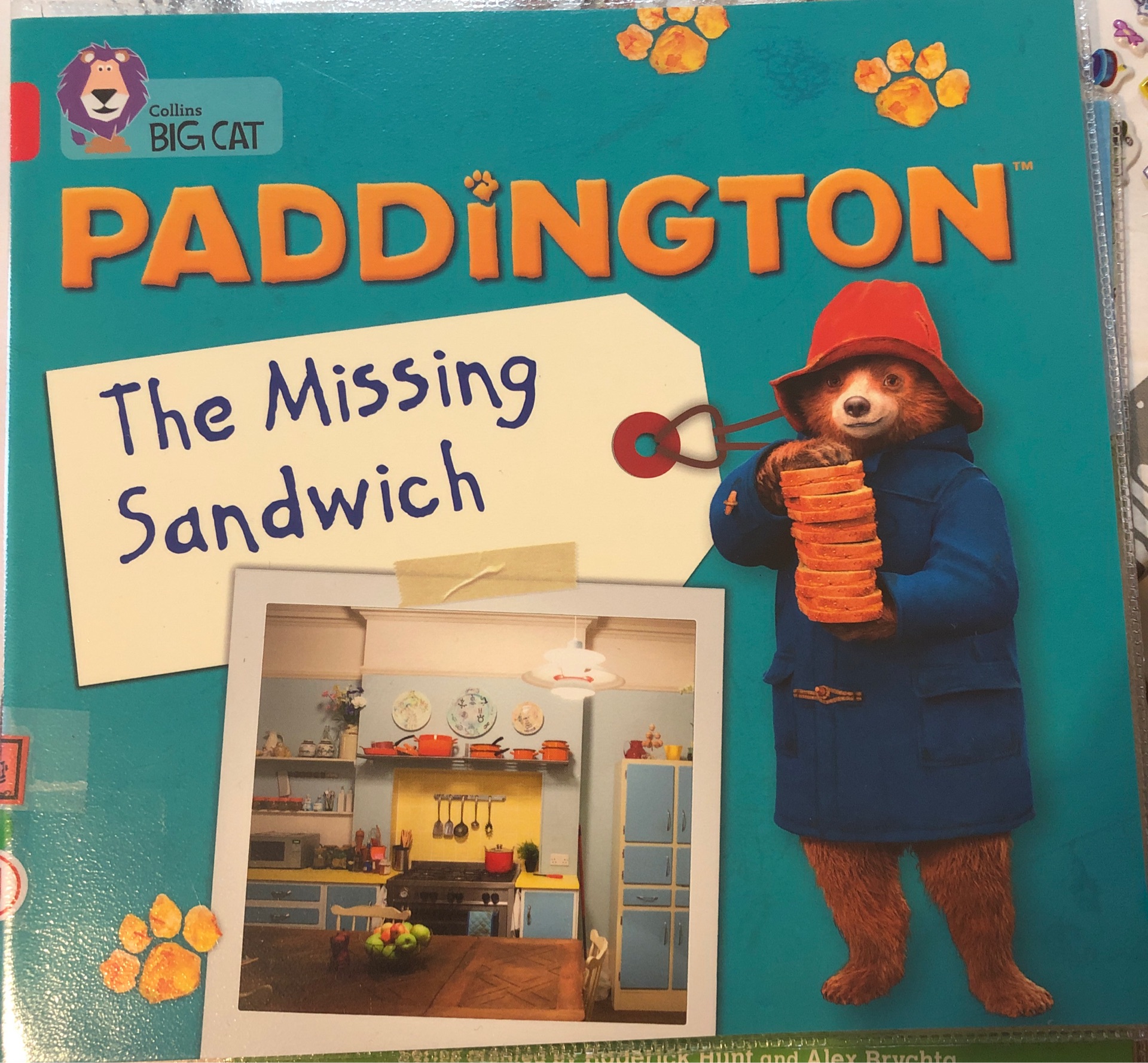 The missing sandwich