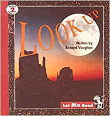 Look Up (Let Me Read, Level 2)
