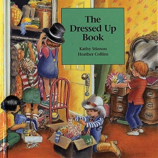 The Dressed Up Book