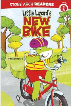 LittleLizard's New Bike (Stone Arch Re
