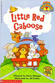 The Little Red Caboose (My First Hello