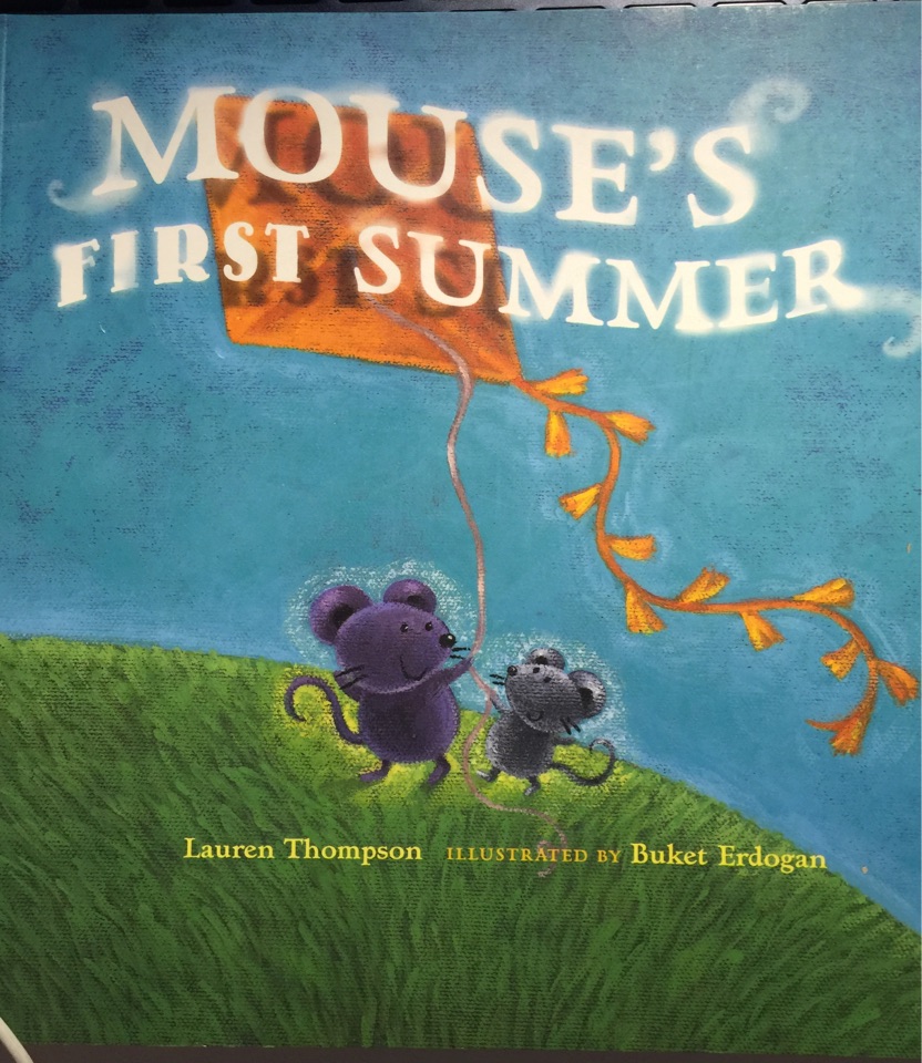 Mouse's first sumer