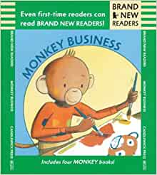 Monkey Business (Brand New Readers)