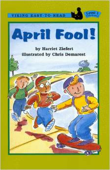 April Fool! (Easy-to-Read,Viking)