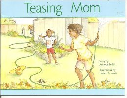 Teasing Mom