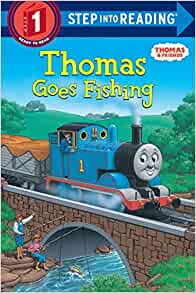 Thomas Goes Fishing (Thomas & Friends)
