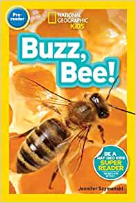 National Geographic Readers: Buzz, Bee
