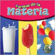Formas de la materia (Mi Biblioteca de
