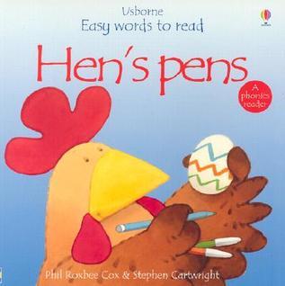 Hen's Pens (Easy Words to Read)
