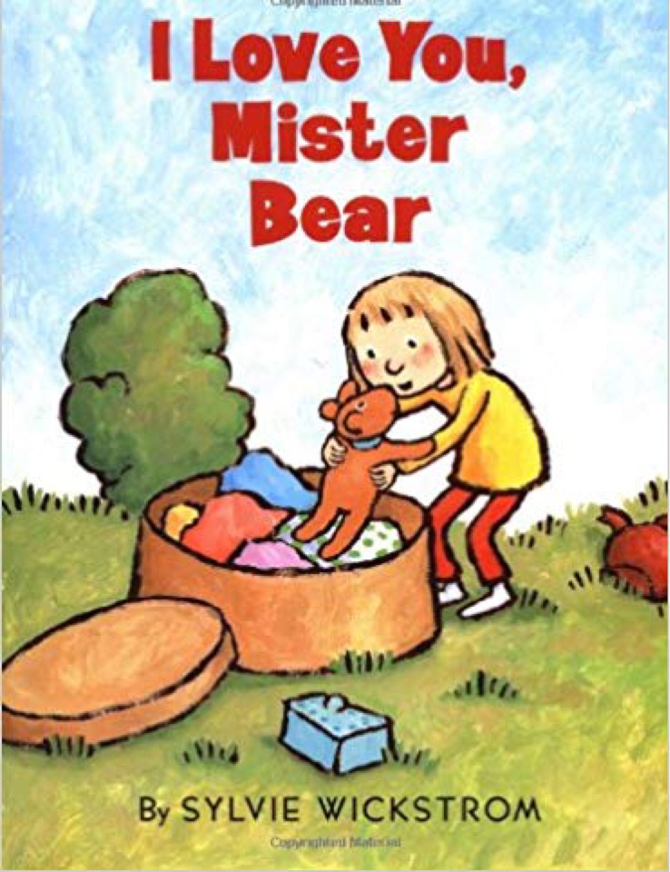 I Love You, Mister Bear