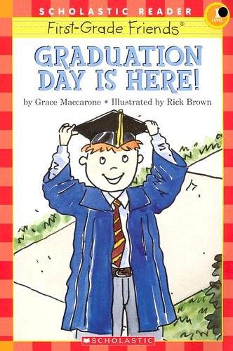 Graduation Day Is Here