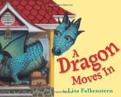 A Dragon Moves in