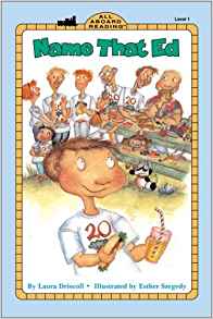 Name That Ed (All Aboard Reading)