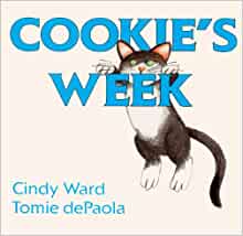 Cookie's Week (Turtleback School & Lib