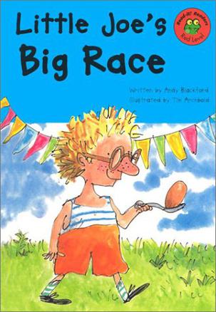 Little Joe's Big Race