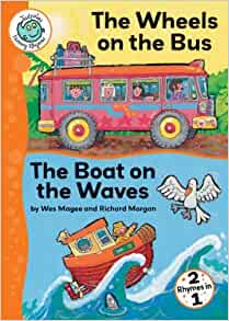 The Wheels on the Bus and The Boat on 