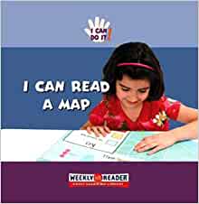 I Can Read a Map (I Can Do It!)