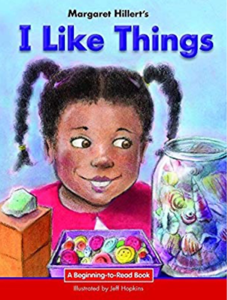 I Like Things: 21st Century Edition (B