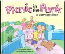 Picnic in the Park: A Counting Book