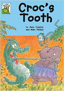 Croc's Tooth (Leapfrog)